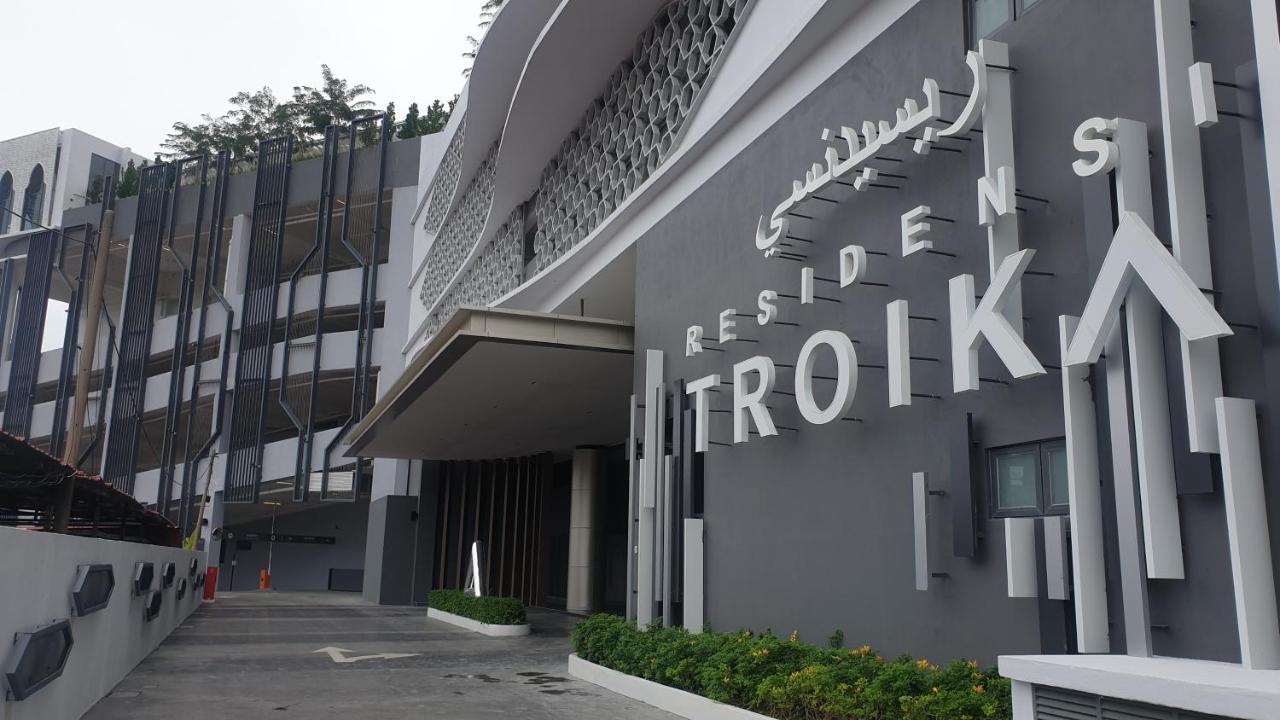 Prestige Troika Luxury Stay Kota Bharu Exterior foto