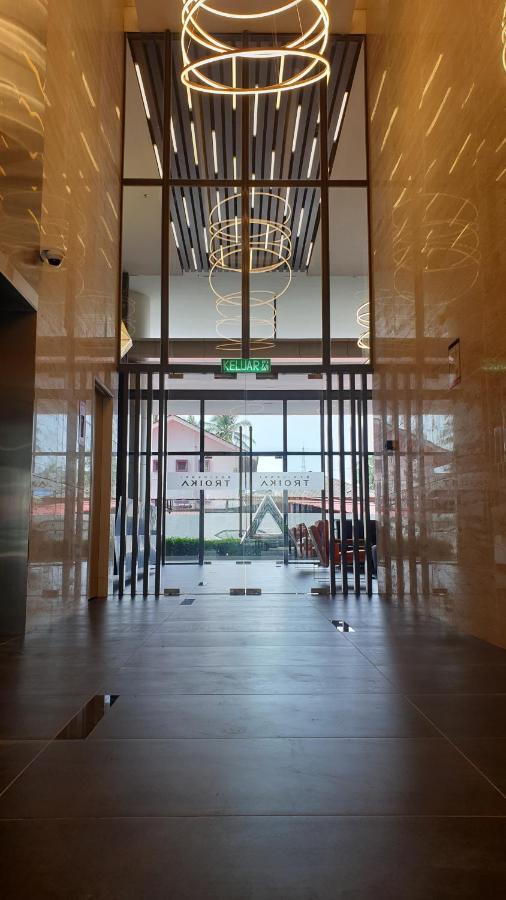 Prestige Troika Luxury Stay Kota Bharu Exterior foto