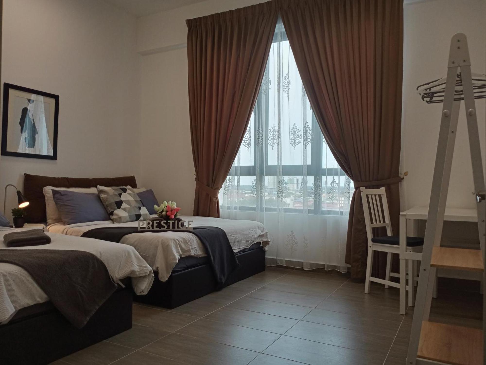 Prestige Troika Luxury Stay Kota Bharu Cameră foto
