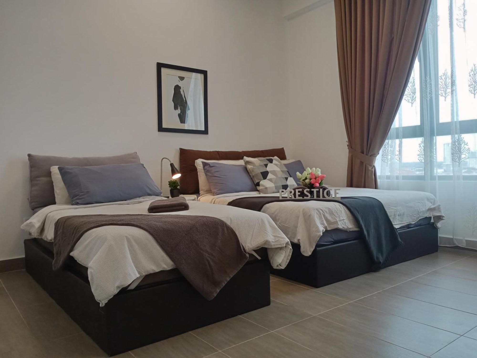 Prestige Troika Luxury Stay Kota Bharu Cameră foto