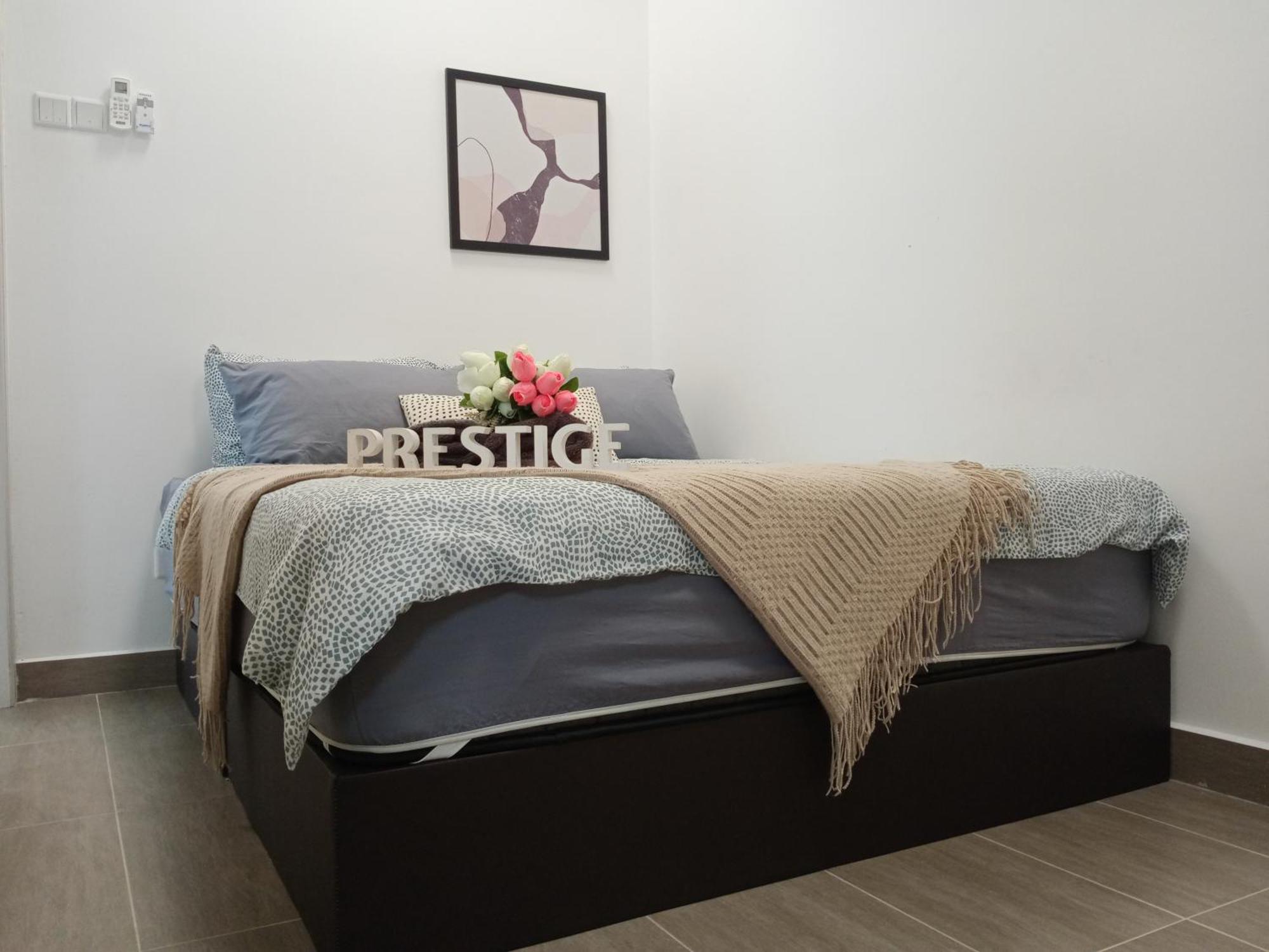 Prestige Troika Luxury Stay Kota Bharu Cameră foto